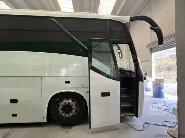 Diaľkový autobus King Long XMQ6127
