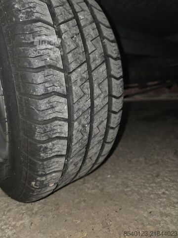 Koffer aanhanger RUKU Kipp-Autoanhängee
