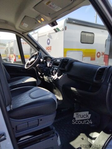 Autocaravana Fiat Ducato Weinsberg Carabus 600 K | 2023 | EURO6 | Professioneller Verkäufer