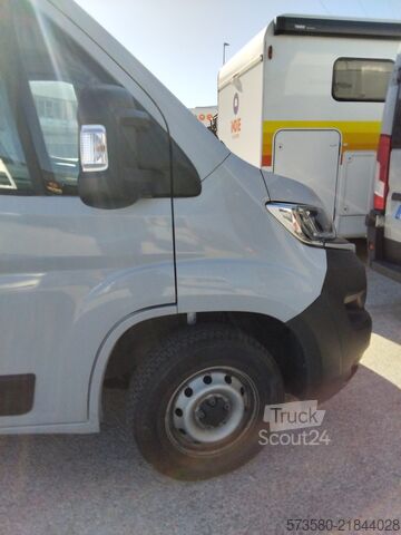 Autocaravana Fiat Ducato Weinsberg Carabus 600 K | 2023 | EURO6 | Professioneller Verkäufer