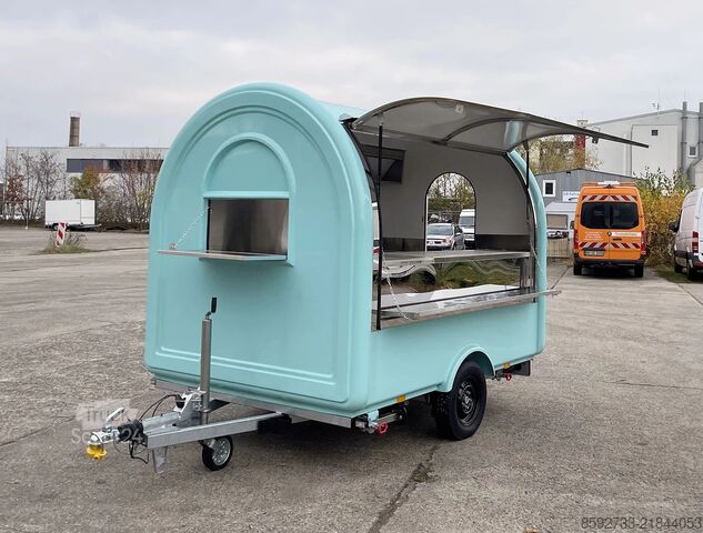 Myyntitraileri Dream Werk Gastro Mini 280