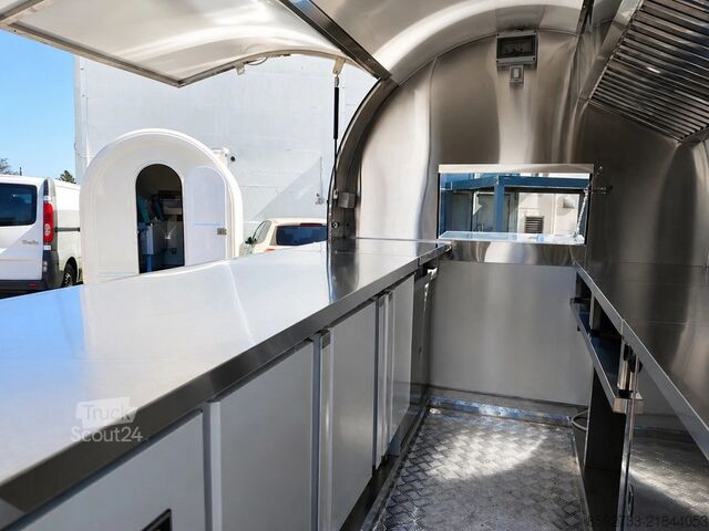 Myyntitraileri Dream Werk Gastro Mini 280