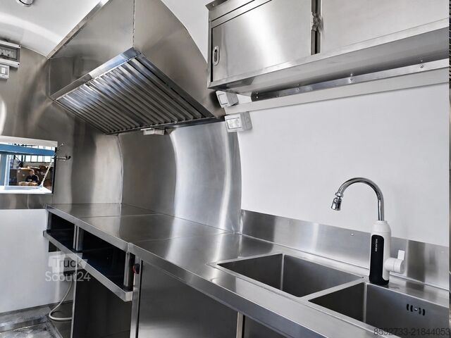 Myyntitraileri Dream Werk Gastro Mini 280
