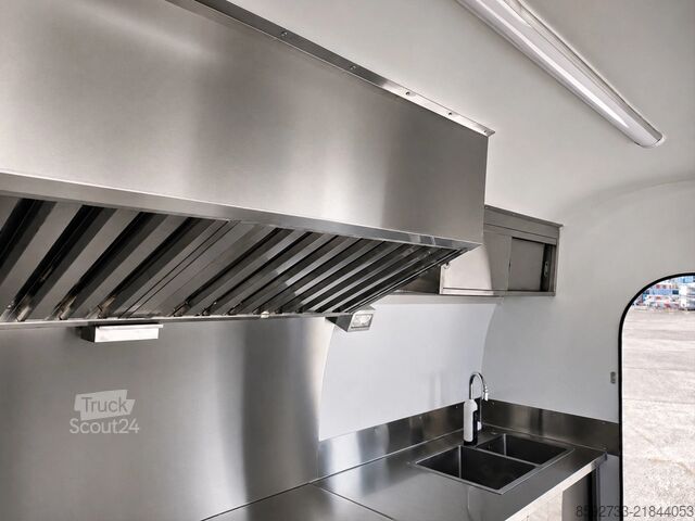 Myyntitraileri Dream Werk Gastro Mini 280