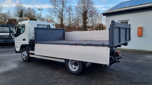Roll-off tipper truck Fuso FUSO 9C18 40km/h City Abrollkipper WLF Swiss CH