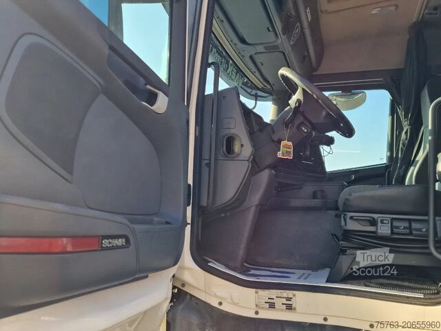 Standard-SZM Scania G450 6x4 HUB reduction - PTO/Hydraulic - Euro 6...