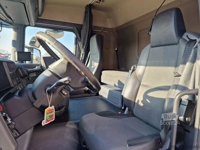 Standard-SZM Scania G450 6x4 HUB reduction - PTO/Hydraulic - Euro 6...