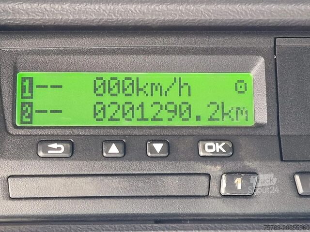 Standard-SZM Scania G450 6x4 HUB reduction - PTO/Hydraulic - Euro 6...