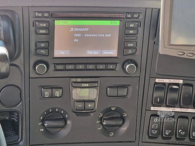 Standard-SZM Scania G450 6x4 HUB reduction - PTO/Hydraulic - Euro 6...