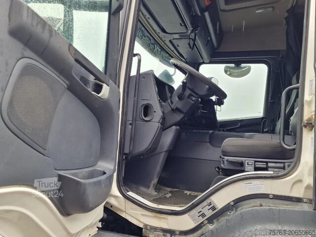 Standard-SZM Scania P450 6x4 HUB reduction - PTO/Hydraulic - Euro 6...