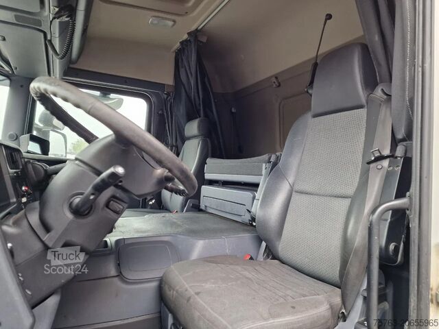 Standard-SZM Scania P450 6x4 HUB reduction - PTO/Hydraulic - Euro 6...