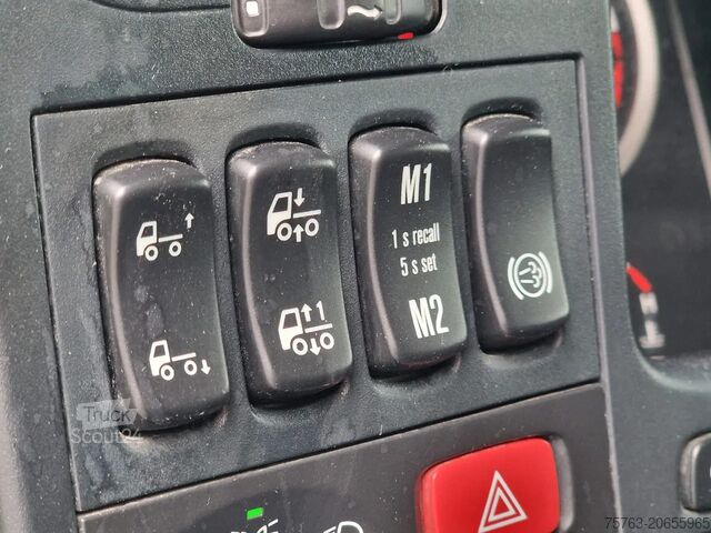 Standard-SZM Scania P450 6x4 HUB reduction - PTO/Hydraulic - Euro 6...