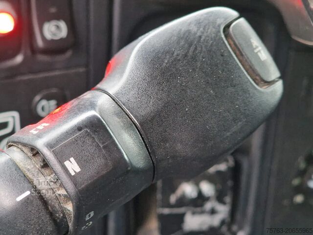 Standard-SZM Scania P450 6x4 HUB reduction - PTO/Hydraulic - Euro 6...