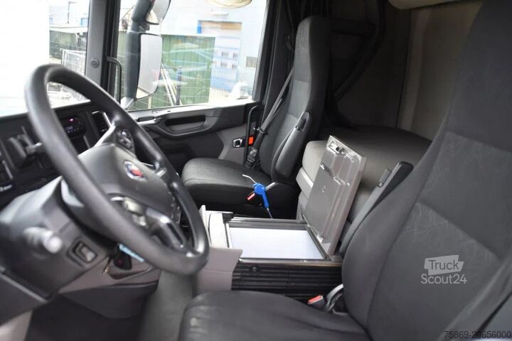 Standard-SZM Scania S450 4x2NB - FULL AIR - 922 TKM - RETARDER - PA...