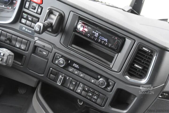 Standard-SZM Scania S450 4x2NB - FULL AIR - 922 TKM - RETARDER - PA...