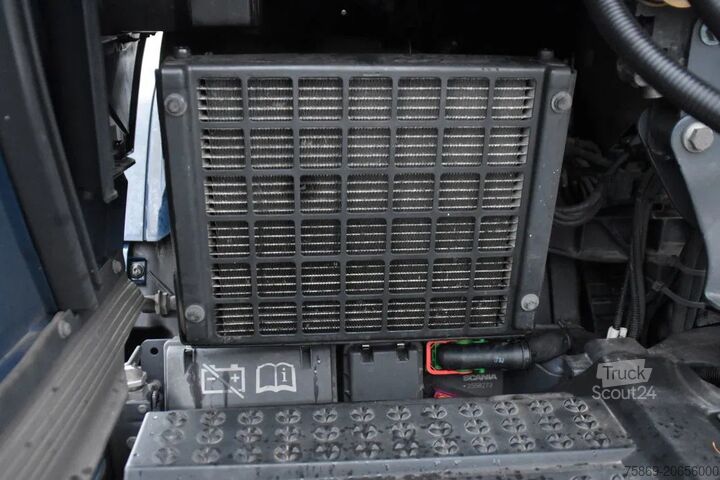 Standard-SZM Scania S450 4x2NB - FULL AIR - 922 TKM - RETARDER - PA...