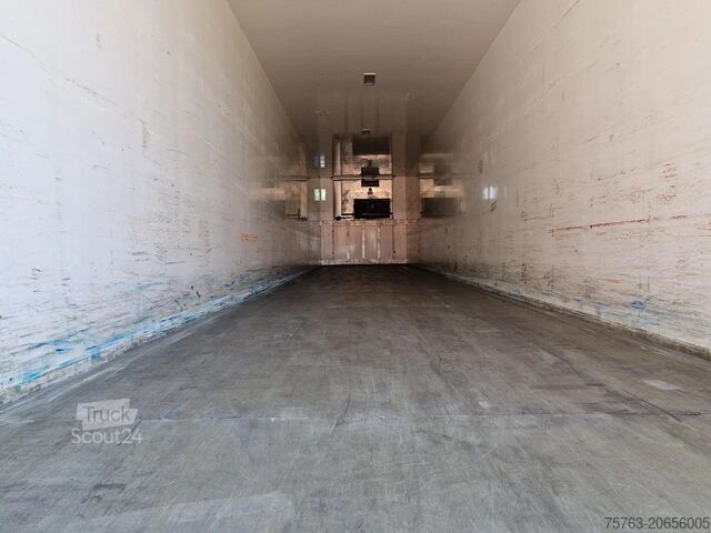 Transport réfrigéré/congélé Vogelzang Thermoking SLXe 400 Frigo - Low engine hours