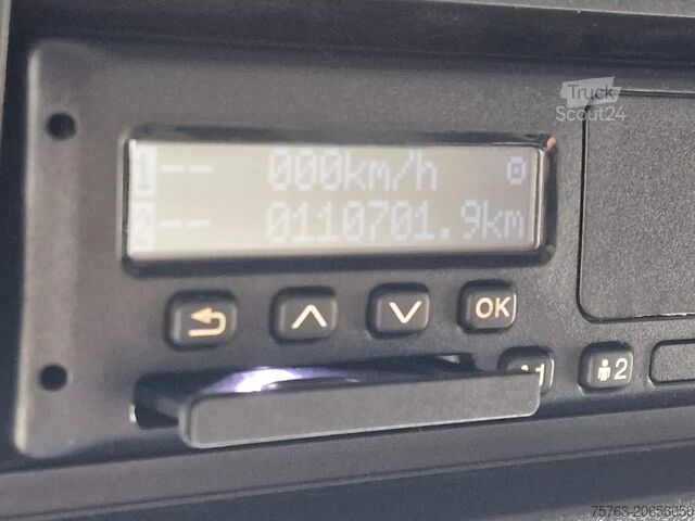 Camião-grua MAN TGS 26.360 6x4 Hydrodrive / Crane HMF1920K-RCS ...