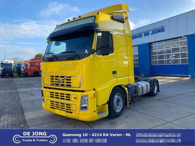 Volume SZM Volvo FH 13.400 / 2x tank / Euro 5 / Mega