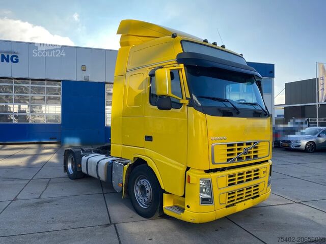 Volume SZM Volvo FH 13.400 / 2x tank / Euro 5 / Mega