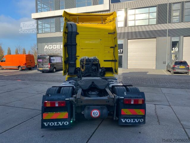 Volume SZM Volvo FH 13.400 / 2x tank / Euro 5 / Mega