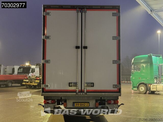 Bavul Mercedes Actros 2636 Actros 6X2 Steering Axle 2t Tailgat...