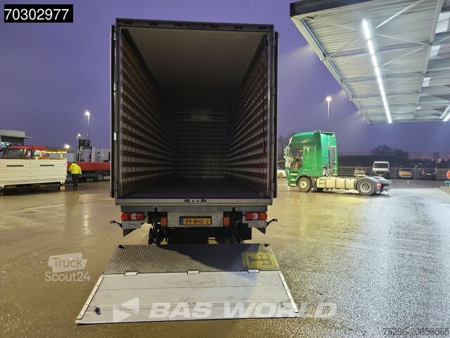Bavul Mercedes Actros 2636 Actros 6X2 Steering Axle 2t Tailgat...