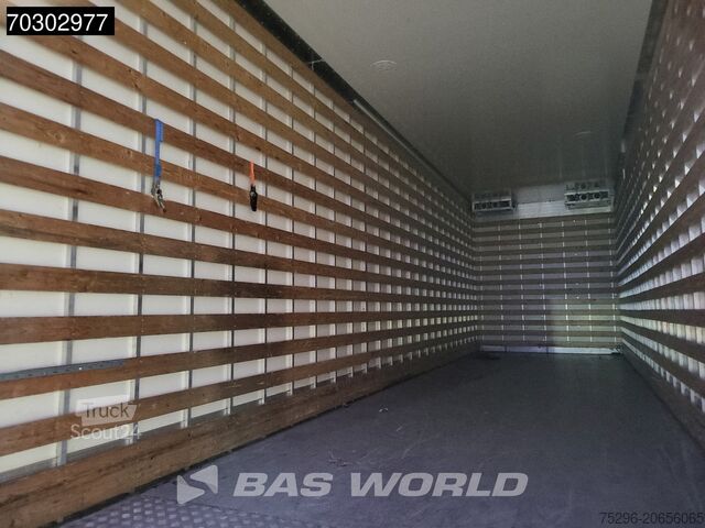 Bavul Mercedes Actros 2636 Actros 6X2 Steering Axle 2t Tailgat...