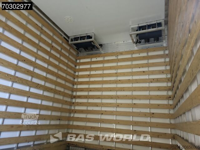 Bavul Mercedes Actros 2636 Actros 6X2 Steering Axle 2t Tailgat...