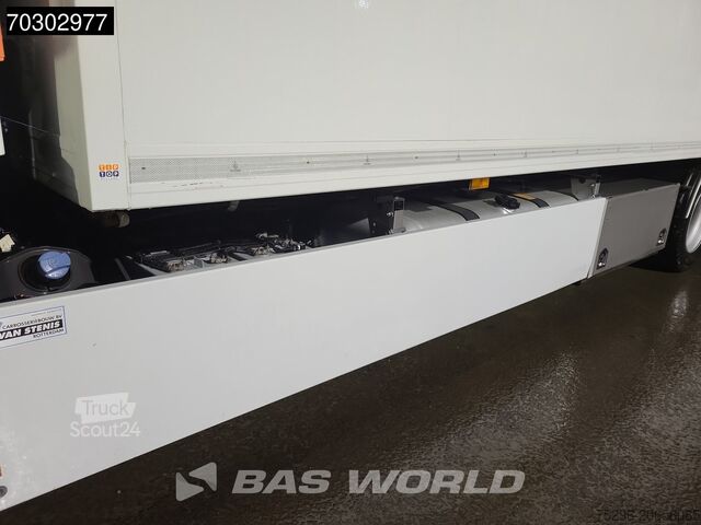 Bavul Mercedes Actros 2636 Actros 6X2 Steering Axle 2t Tailgat...