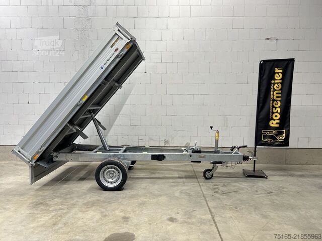 Damperli kamyon TPV Trailers HL-ERK 2515/15 Rückwärtskipper
