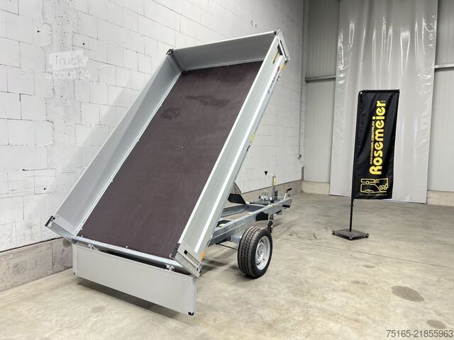 Damperli kamyon TPV Trailers HL-ERK 2515/15 Rückwärtskipper