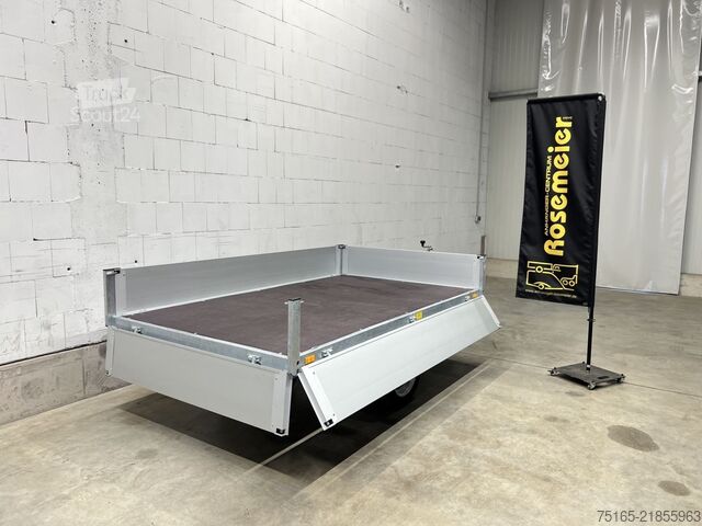 Damperli kamyon TPV Trailers HL-ERK 2515/15 Rückwärtskipper