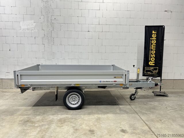 Damperli kamyon TPV Trailers HL-ERK 2515/15 Rückwärtskipper