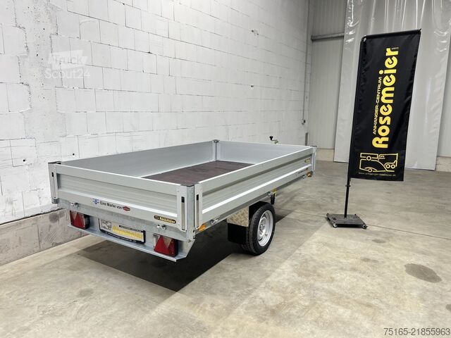 Damperli kamyon TPV Trailers HL-ERK 2515/15 Rückwärtskipper