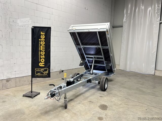 Damperli kamyon TPV Trailers HL-ERK 2515/15 Rückwärtskipper