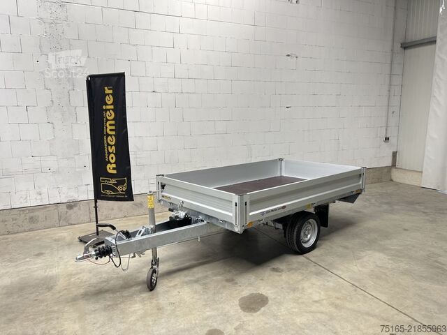 Damperli kamyon TPV Trailers HL-ERK 2515/15 Rückwärtskipper