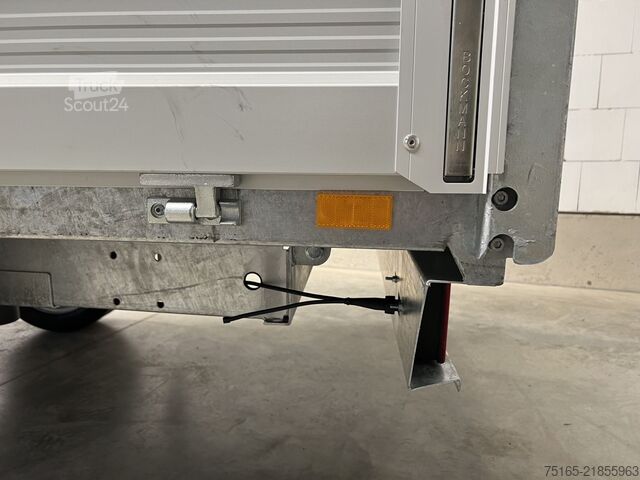 Damperli kamyon TPV Trailers HL-ERK 2515/15 Rückwärtskipper