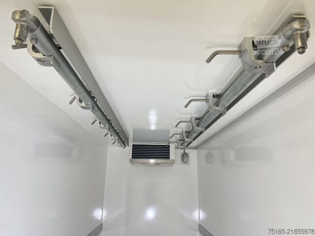 Chladicí a mrazicí přívěsy WM MEYER AZK 3534/156 Rohrbahn Tiefkühlanhänger