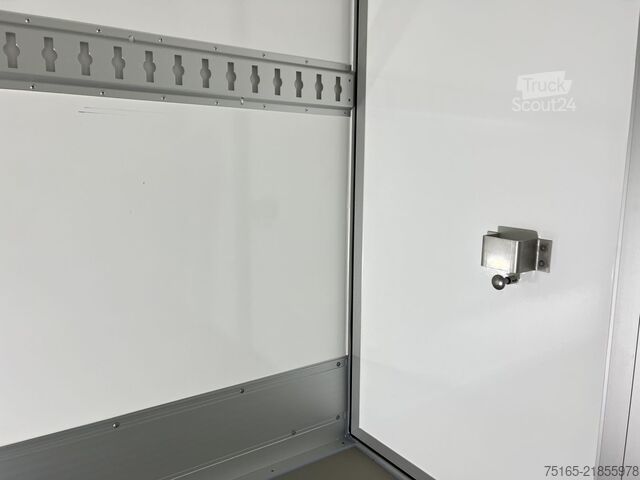 Chladicí a mrazicí přívěsy WM MEYER AZK 3534/156 Rohrbahn Tiefkühlanhänger
