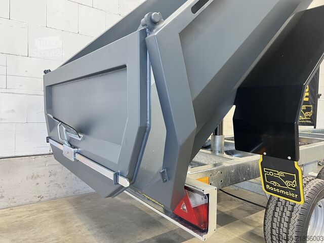Camion de gunoi Fendt Dumper 2-27 Muldenkipper