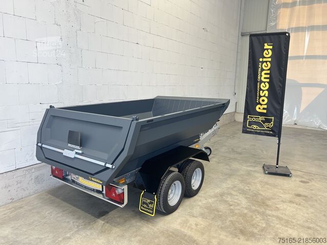 Camion de gunoi Fendt Dumper 2-27 Muldenkipper