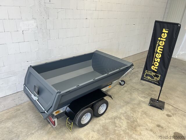 Camion de gunoi Fendt Dumper 2-27 Muldenkipper