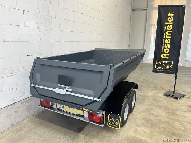 Camion de gunoi Fendt Dumper 2-27 Muldenkipper