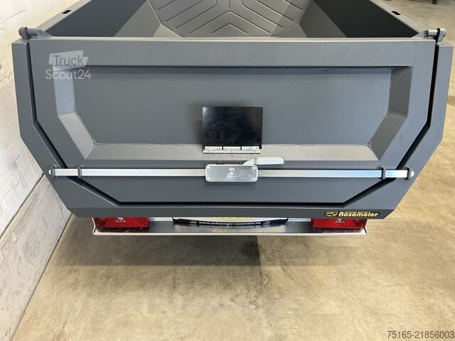 Camion de gunoi Fendt Dumper 2-27 Muldenkipper