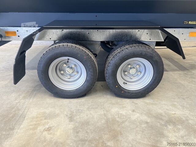 Ribaltabile Fendt Dumper 2-27 Muldenkipper