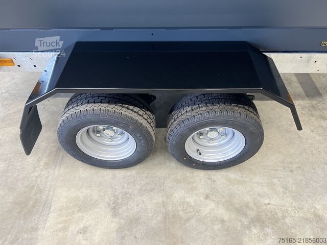 Camion de gunoi Fendt Dumper 2-27 Muldenkipper