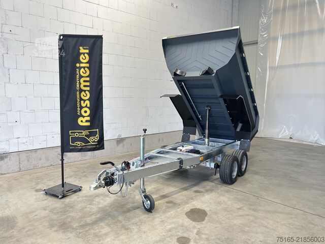 Camion de gunoi Fendt Dumper 2-27 Muldenkipper