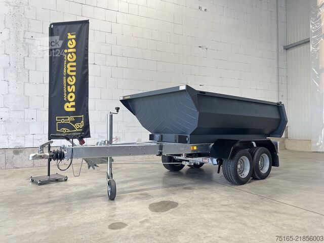 Camion de gunoi Fendt Dumper 2-27 Muldenkipper