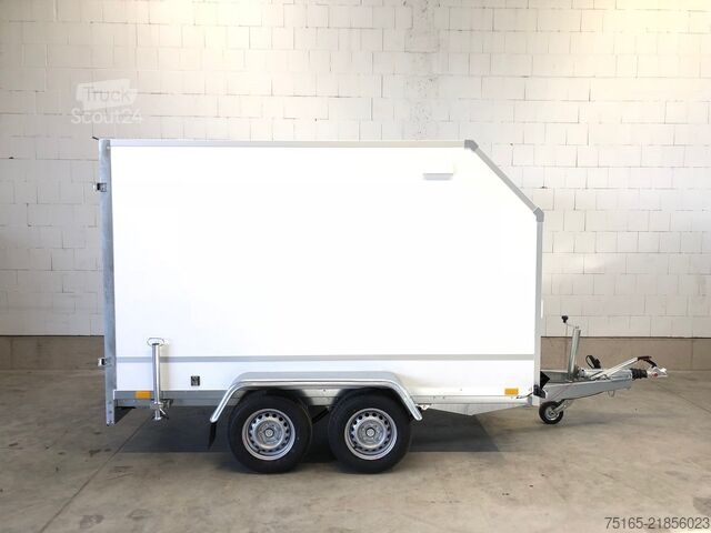 Kofferanhänger Blyss F2030HTD Aeroschräge Kofferanhänger